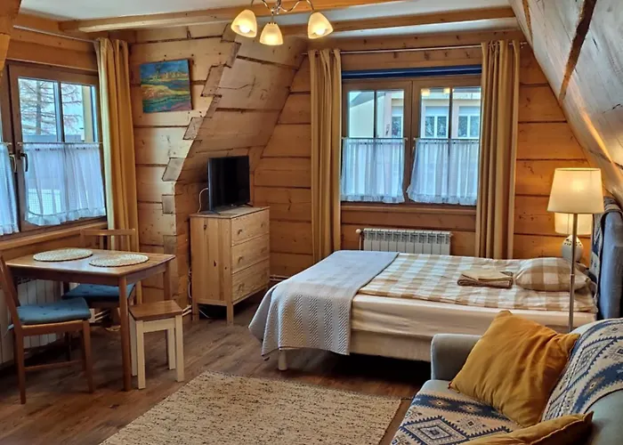 Baska Lejlighed Zakopane