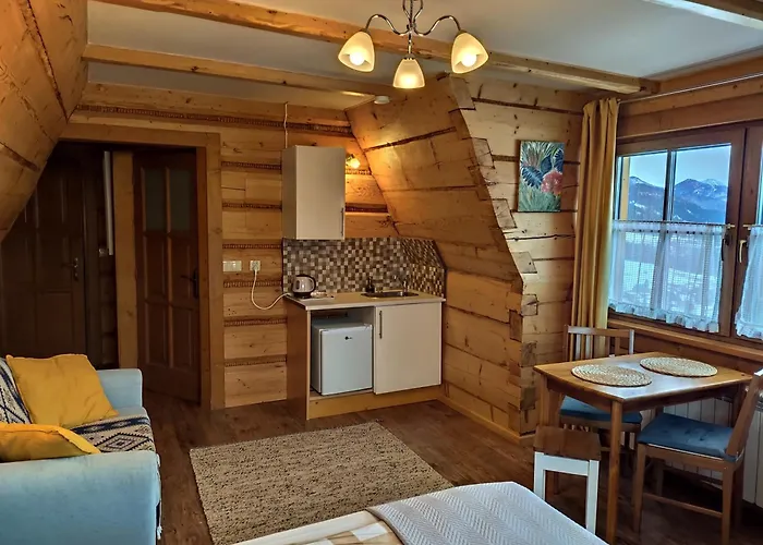 Lejlighed Baska Zakopane