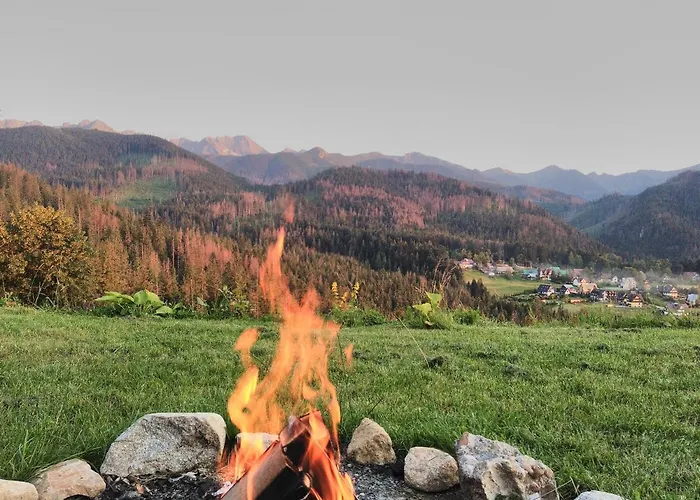 Baska Lejlighed Zakopane