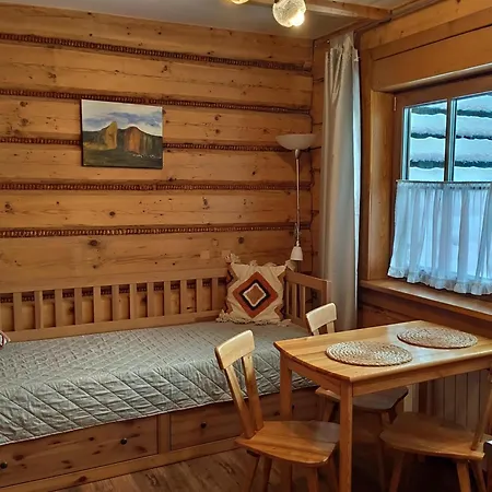 Apartment Baska *