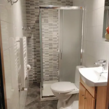 Apartment Baska *